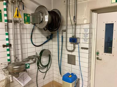 Overview picture of Water hose reel